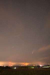 ネオワイズ彗星