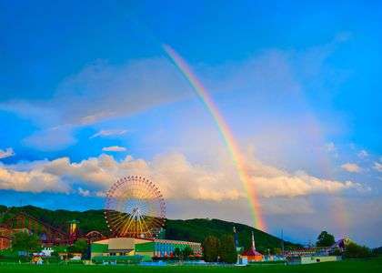 虹の観覧車