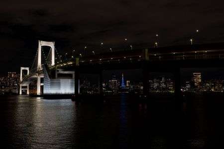 レインボーブリッジ