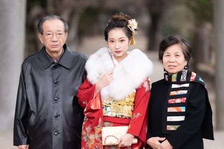 成人式って良いな！