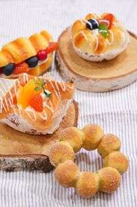 スイーツ　ーテーブルフォトー