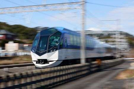 近鉄特急いろいろ