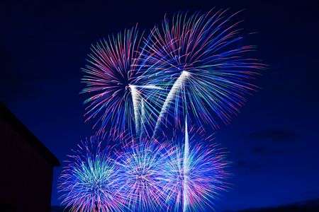 2025花火大会1回目