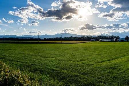 カントリー・ロード【中札内村】#2
