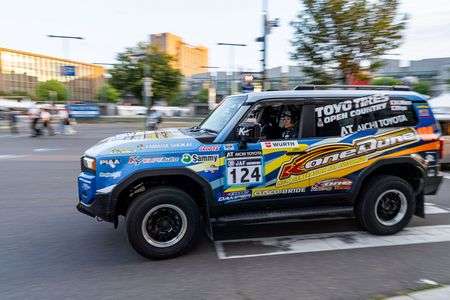 ラリー北海道 十勝・帯広 #2