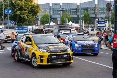 ラリー北海道 十勝・帯広 #3