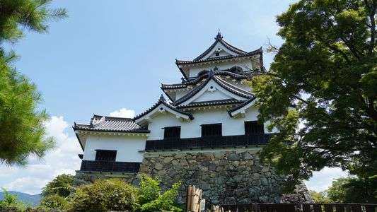 彦根城