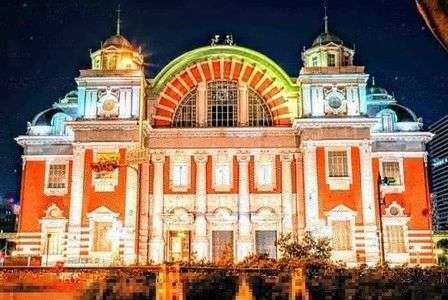 大阪市中央公会堂