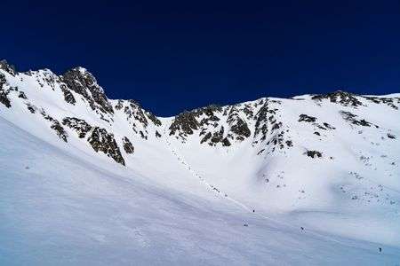 千畳敷カール-木曽駒ケ岳