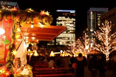 丸の内クリスマスマーケット