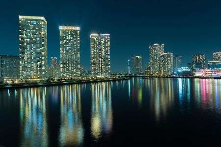 晴豊リフレクション。