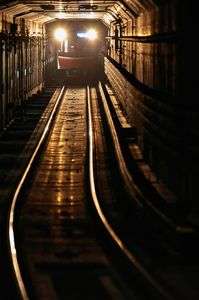 鉄輪の音色、煌めきの路