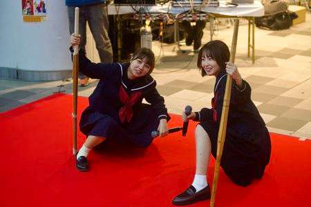 昭和セーラー服