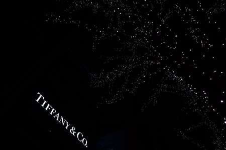 バレンタインデーの夜