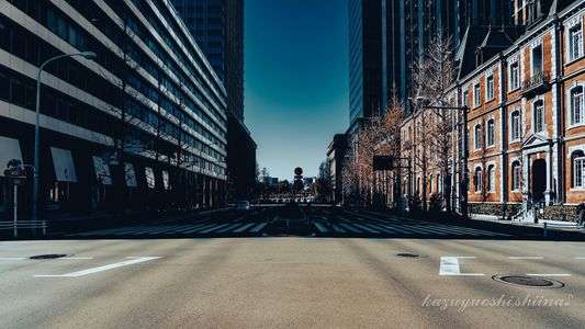 東京の過去と今