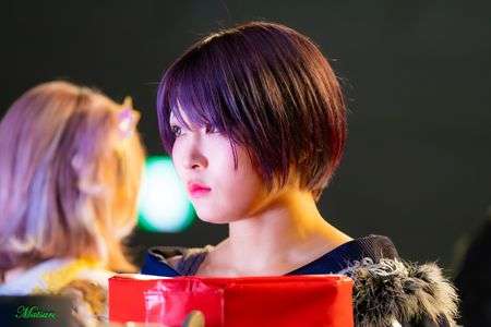 安納サオリ選手