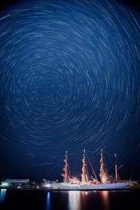 軌跡と貴婦人と