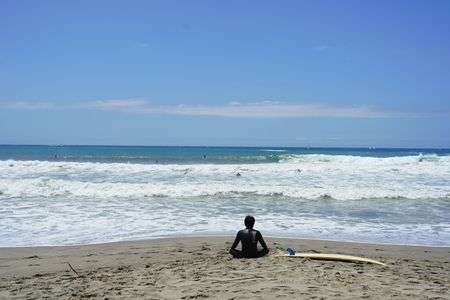 いつかサーフィンを