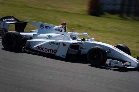 初めてのモータースポーツ撮影