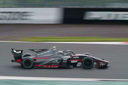 2023.6.24　スーパーフォーミュラ合同テスト