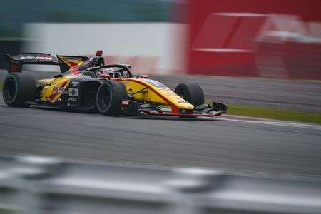 2023.6.24　スーパーフォーミュラ合同テスト