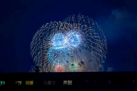 花火大会その二