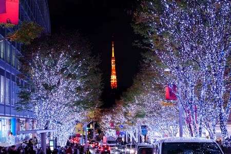 六本木ヒルズ桜坂