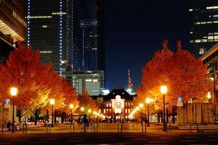 東京駅丸の内