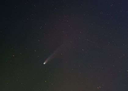 レモン彗星　10月30日