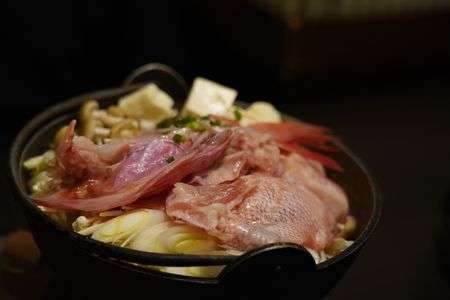 オホーツク冬の味覚