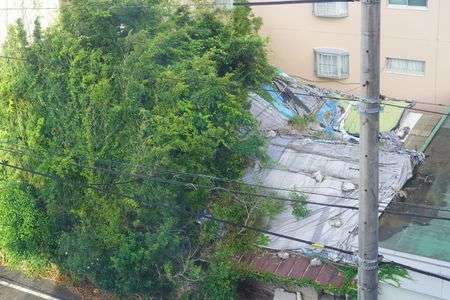 自然に還る途中