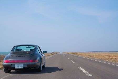 道続く限り走ろう