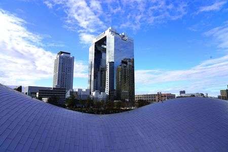 梅田スカイビル