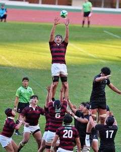 大学ラグビー選手権大会　準々決勝