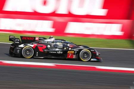 駆け抜ける！！