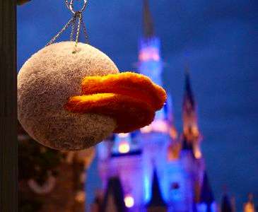 夜のﾄﾞﾅﾙﾄﾞ