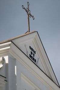 サン・ミッシェル教会