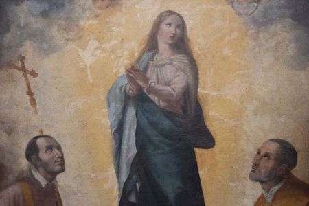 聖母（サン・ミッシェル教会）