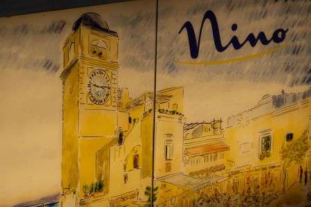 扉に描かれた絵