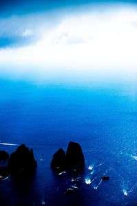 曙光の中のファラリオーニ