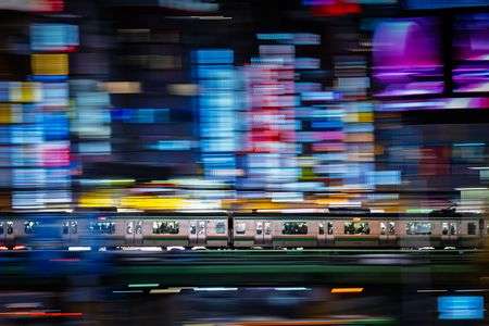 新宿は流すものだと心得る