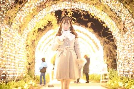 あしかがフラワーパーク