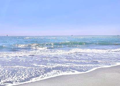 煌めく春の陽気