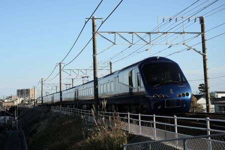 THE ROYAL EXPRESS （鷲津駅～新居町駅間）
