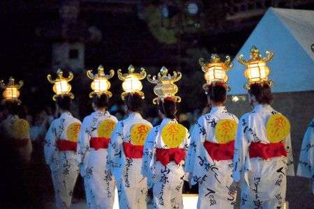 太宰府天満宮七夕祭り