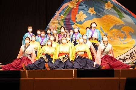 金沢大学YOSAKOIサークル　彩