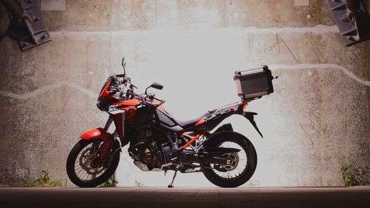 CRF1100L AfricaTwin