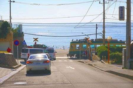 スラムダンクの聖地