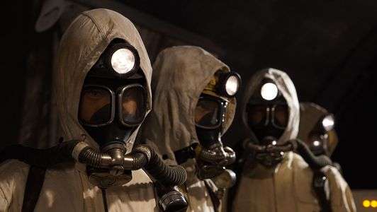 北炭夕張救助隊