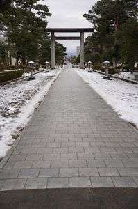 鶴岡タウンスナップ